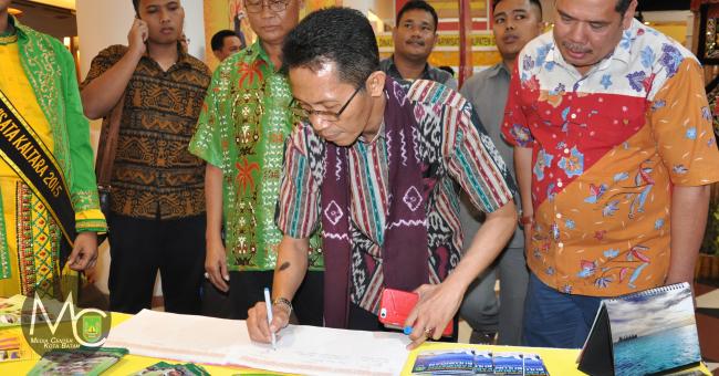 Pemko Batam Ajak Daerah Lain Jalin Kerjasama Pariwisata